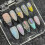 (M) Flower Press-on Nails - Comfortable DIY Manicure 8