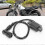 Ignition Coil and Spark Plug Wire Set compatible with Yamaha PW50 High Performance 1