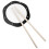 Drum Practice Pad Kit with Drumsticks and Metronome, Silent Practice for Beginners 1
