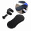 Rotating Armrest Pad compatible with Computer Desk - Adjustable Leather Wrist Rest for Mouse and Keyboard Use 3