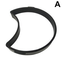 (A) Concrete Stepping Stone Mold DIY Garden Brick Maker