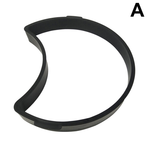 (A) Concrete Stepping Stone Mold DIY Garden Brick Maker