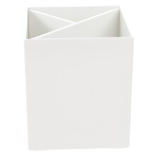 1Compacte Desktop Opbergdoos Voor En Make-Up Borstels