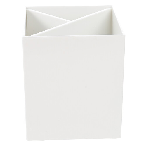 1Compacte Desktop Opbergdoos Voor En Make-Up Borstels