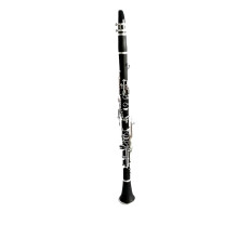 Student Clarinet for Beginners Black 18 Key Bakelite Nickel Plated Keys Clear Balanced Tone