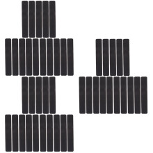 45Pièces Bande Antidérapante Noire Adhésive Pour Surfaces Glissantes