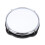 Silent Drum Practice Pad with Mute Cushion, Durable Materials for Beginners, White 1