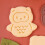 (Owl) 3D Cartoon Cookie Cutter, Durable Baking Tool 1