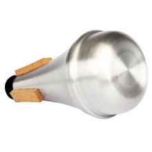 Trumpet Mute Aluminum Trumpet Mute Replacement Quiet Practice Aid for Musicians