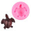 (50-457) 3D Turtle Fondant Mold for Cake Decorating 4
