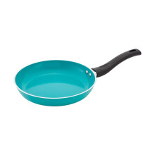 Judge Ceraglide Non-Stick 24cm Turquoise Frying Pan