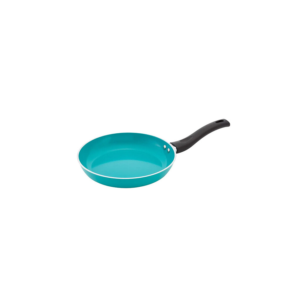 Judge Ceraglide Non-Stick 24Cm Turquoise Frying Pan