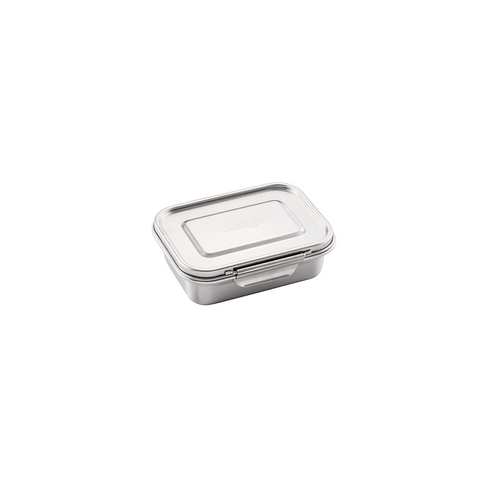 Judge Stainless Steel 600Ml Lunch Box