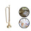 Student Bugle for Beginners with Clear Resonant Sound, Durable H68 Copper Brass Training Bugle 5