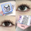 (01) 8-13mm Reusable False Eyelashes for Daily Use 3