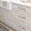 (1pc) Metal Alloy Kitchen Cabinet Handles & Drawer Pulls 6