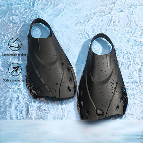 (S) Palmes TPR Flexibles pour Adultes