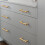 (1pc) Metal Alloy Kitchen Cabinet Handles & Drawer Pulls 7