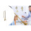 Student Bugle for Beginners with Clear Resonant Sound, Durable H68 Copper Brass Training Bugle 4