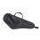 Durable 600D Alto Saxophone Case with Thick Padding, Hard Board Support and Shoulder Strap 2
