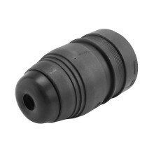 Vervangende boorkop compatibel met Bosch GBH2-24DFR GBH2-24 DFR1 Metaal Zwart Reserveonderdeel Duurzaam accessoire voor roterende hamer