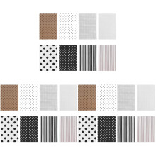 Papier Ultra-Fin Couleurs Assorties Pour Cadeaux