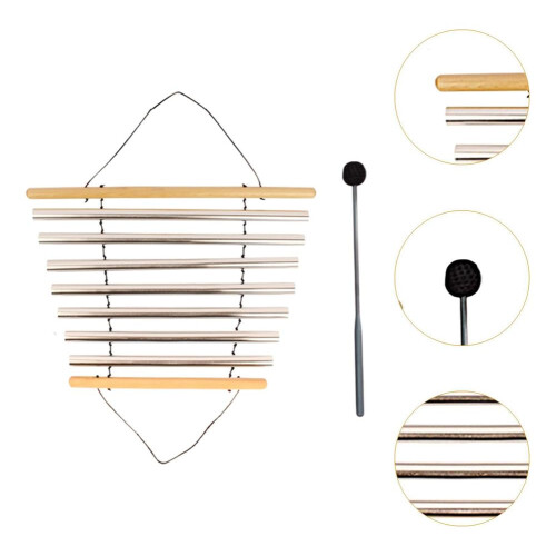 Meditation Chime with 7 Tones, Direct Fit Replacement, Quick Installation 2