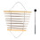 Meditation Chime with 7 Tones, Direct Fit Replacement, Quick Installation 4