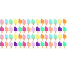 60Pcs Pocket Size Colorful Highlighters Markers