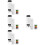 4Ensembles Microscope Monoculaire Accessoire Scolaire 1