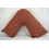 Brand New Printed Back & Neck V-Shaped Orthopaedic Pillow Case Poly Cotton (Pattern 11) 1