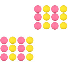 24St Mini Golf Speelgoed Kind Duurzaam Plastic Roze