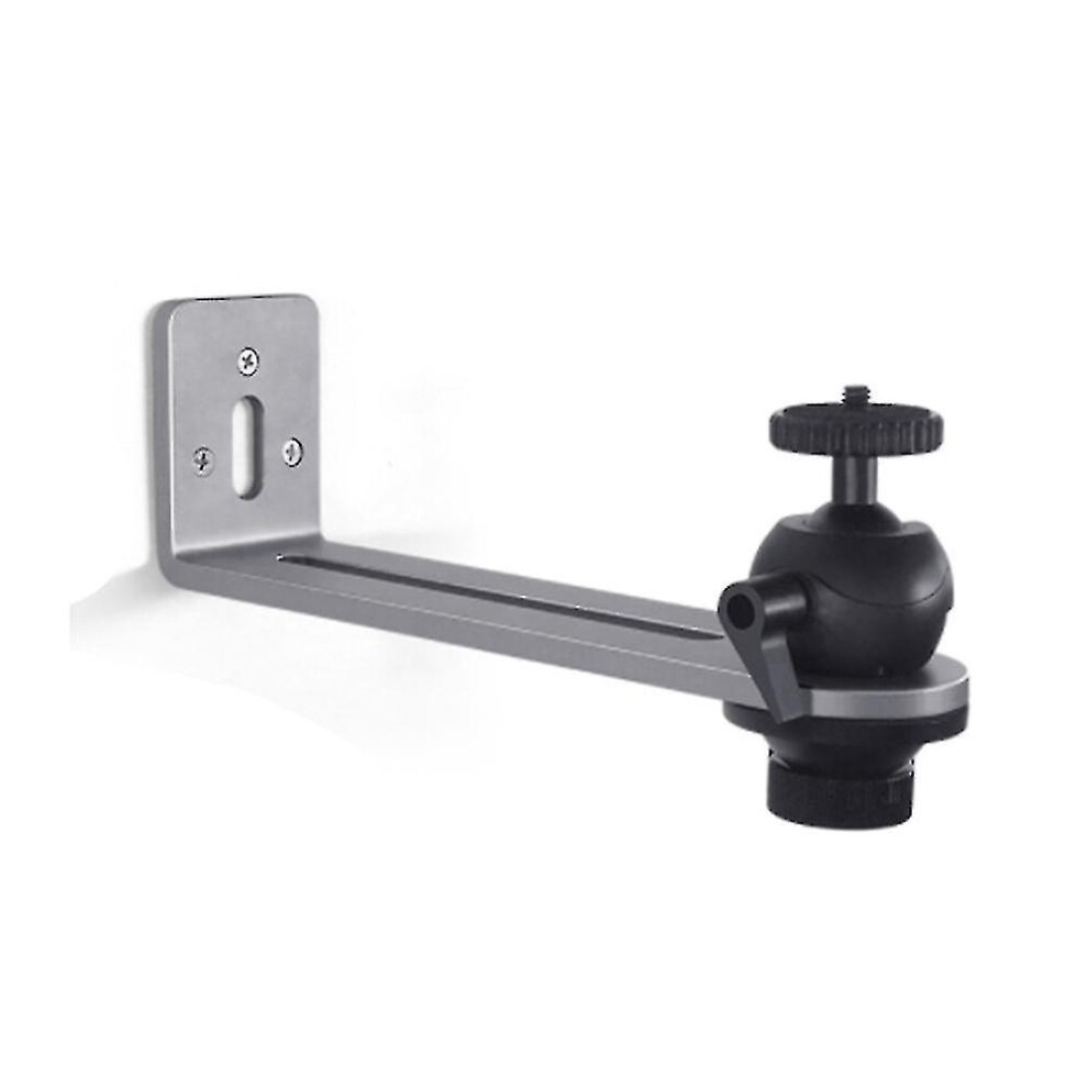 Wall Mount Projector Bracket Compatible With Xgimi Projectors, 5Kg Capacity With 45 Tilt Adjustment And Quick-Release Mechanism 6901508432451