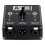 Passive Balanced Audio Switcher for Stage Talkback Systems, 1 Input to 2 Outputs with Non-Common Ground Design 1