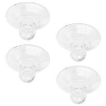 4Pcs Women Silicone Breastfeeding Flat Enhancer Tool
