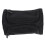 Large Black Pencil Case Oxford Fabric Smooth Zipper Pouch 1