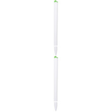 2Pièces Capuchon Silicone Pour Stylet Avec Motif Carotte