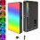 W140rgb LED φωτισμός βίντεο RGB με ρυθμιζόμενη φωτεινότητα για φορητή βιντεοσκόπηση 1