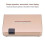 RF σε HDMI Δέκτης με Αυτόματο Κλείσιμο, 251 Κανάλια Memory, ABS για Παλιά TV Projector 4