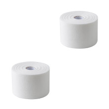 2Rouleaux Lingettes Coton Démaquillant Doux Absorbant Pour Femmes