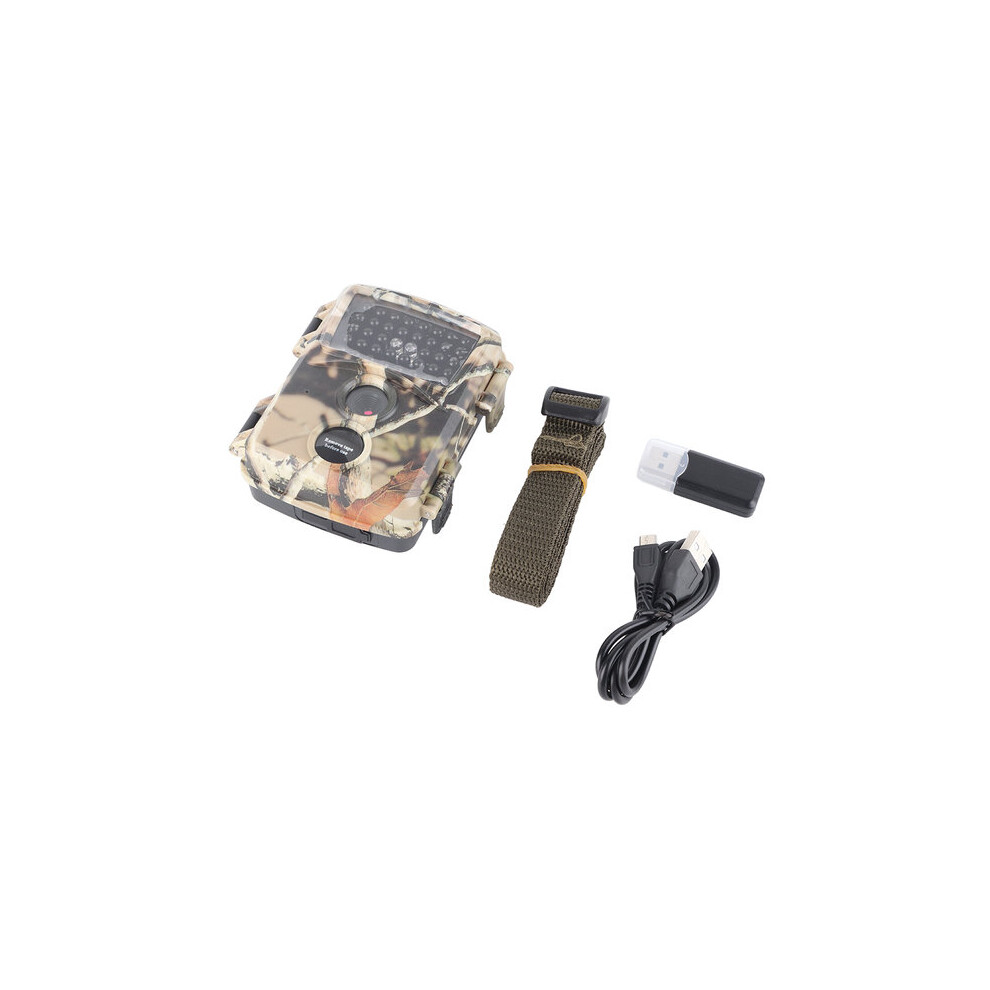 Wireless Surveillance Camera With Pir Motion Detection, 1080P Video Recording Ip54 Outdoor Protection, 8 Month Standby On Batteries 6901508506350