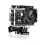 Action Camera 4K 30fps με WiFi, Εφαρμογή, Θήκη Ανθεκτική 40μ, Φακός 170 1