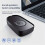 Portable Mouse Mover with On/Off Switch, USB-C Adapter for Computer, Prevent Auto Sleep on PC Laptop 1