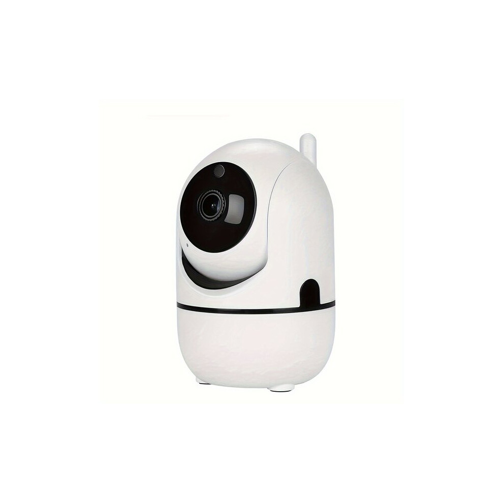 Wi-Fi Security Camera With 1080P Video, Human Motion Detection Two-Way Audio For Pet And Home Surveillance Dark 6901508523937