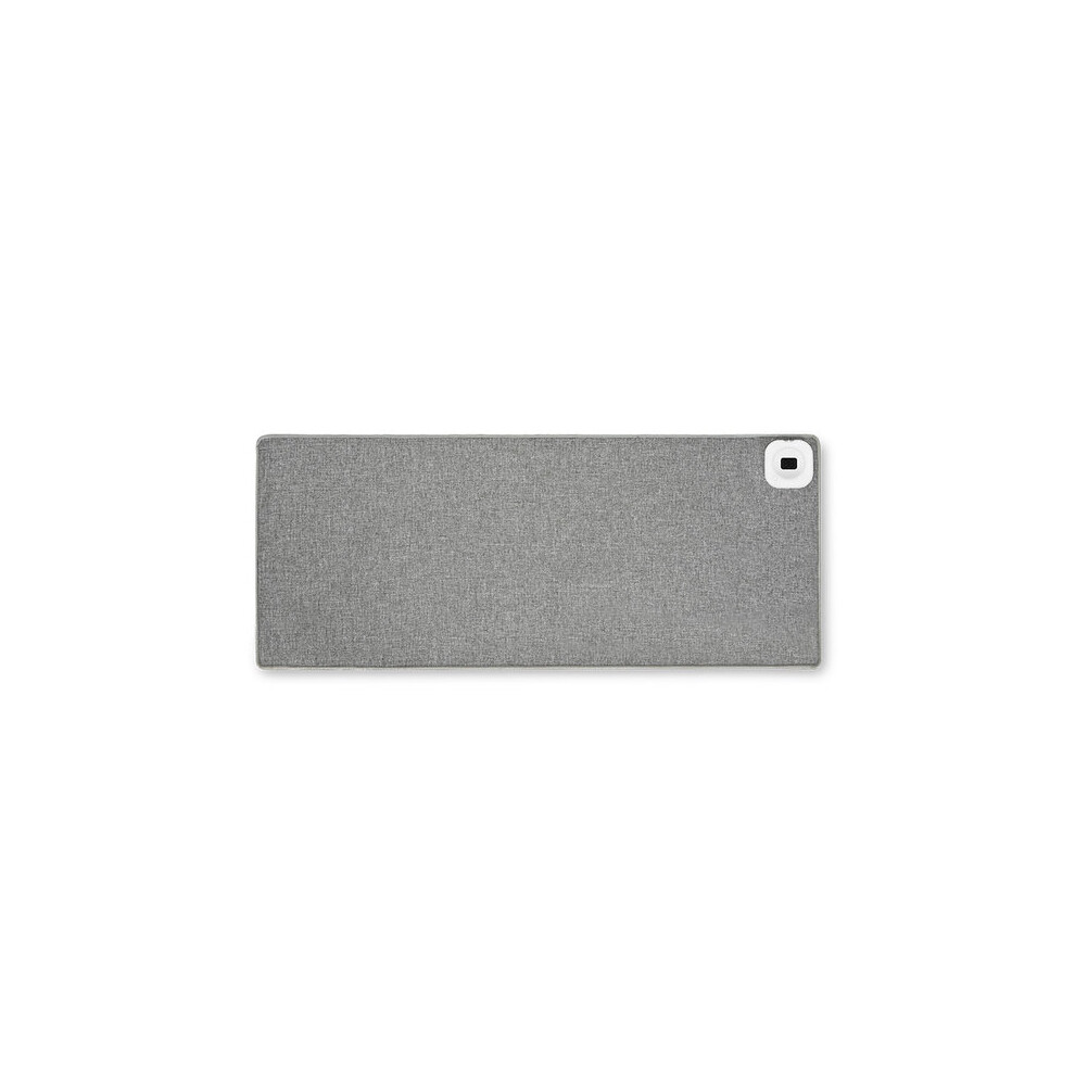 Heated Mouse Mat, 5-Second Rapid Warmth 6-Level Constant Temperature Control, Smart Digital Display For Office Desktop, Even Heating Surface 6901508550612