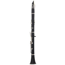 Professional Bb Clarinet with Compact Detachable Design for Travel and Performance