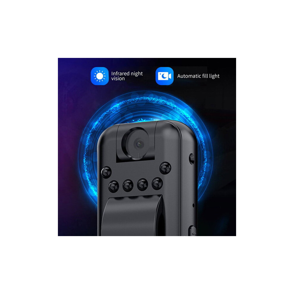 Car Dash Cam With Rear Clip Mount, Continuous Recording 128Gb Support For Parking Monitor 6901508560000