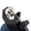 Micrometer Stand Holder with Fixed Base for 0-100mm Range, Precision Measurement Bracket for Machining 1