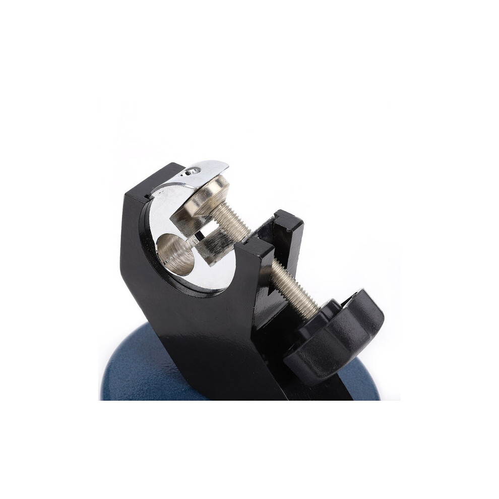 Micrometer Stand Holder With Fixed Base For 0-100Mm Range, Precision Measurement Bracket For Machining 6901508577121