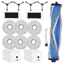 Voor DEEBOT T30 Pro Omni / T30 Omni Hoofdzijborstel Hepa Filter Mop Doek Stofzakken Accessoires